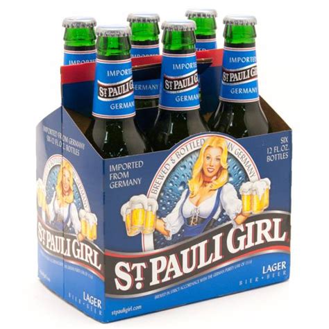 saint paul girl beer